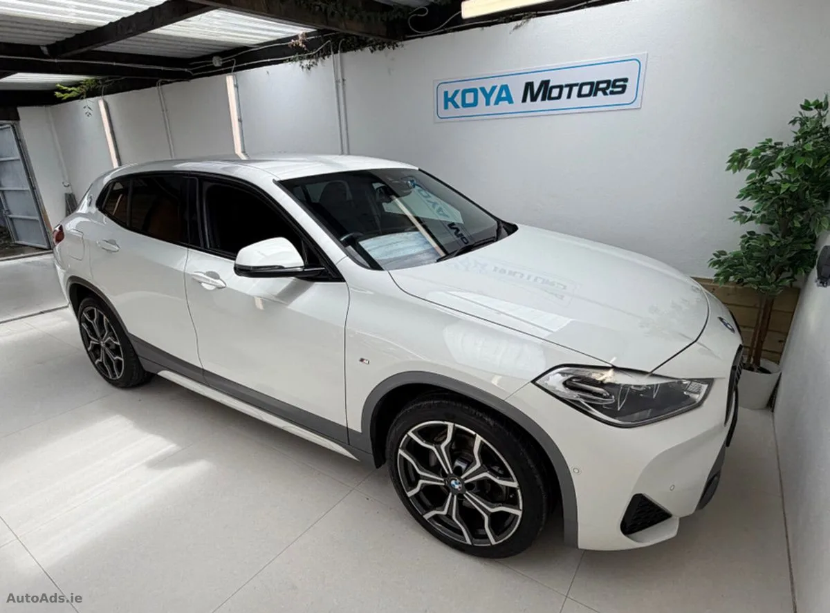 2021 BMW X2 – photo 16