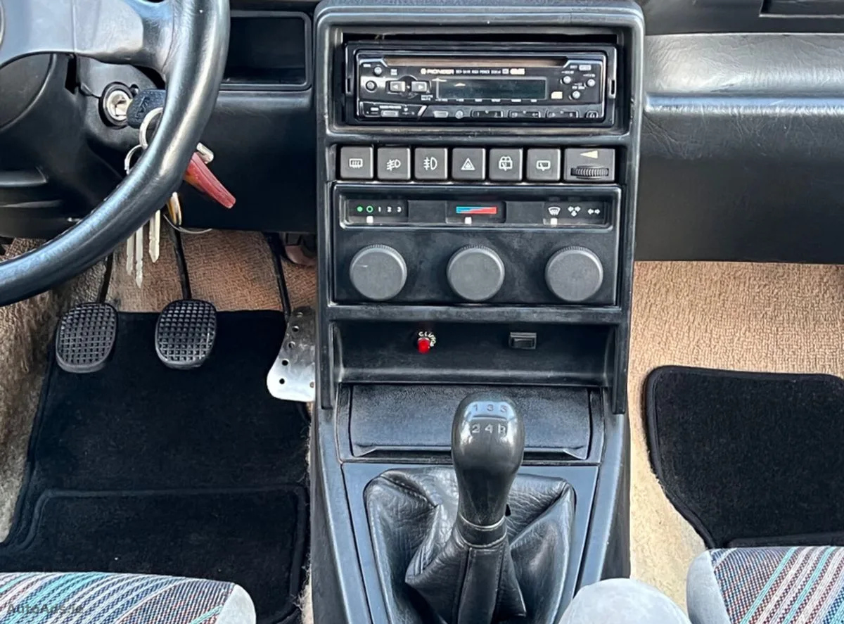 1988 Lancia Delta – photo 16