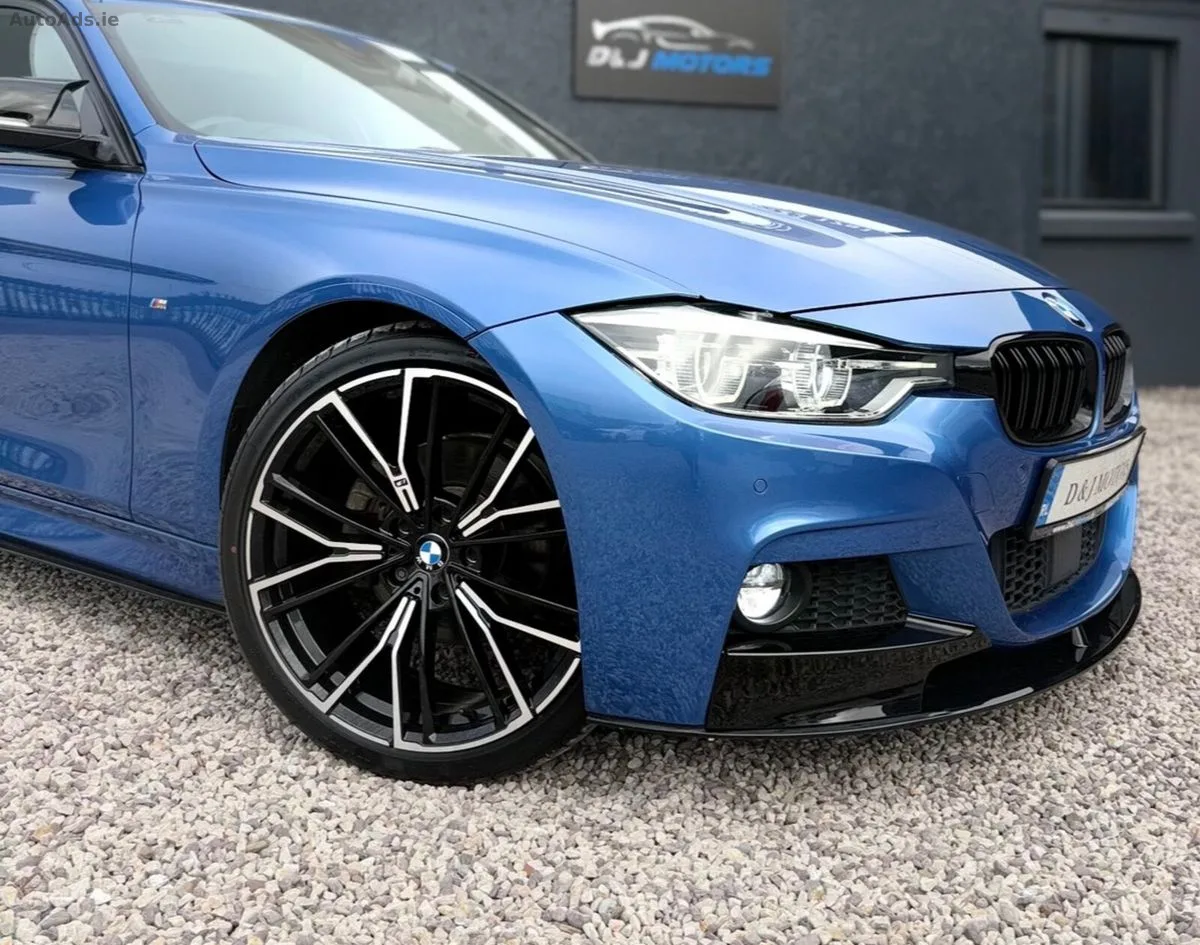 2018 BMW 3-Series – photo 3