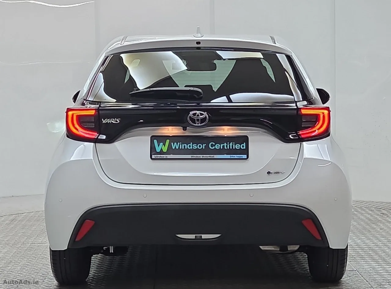 2024 Toyota Yaris – photo 9