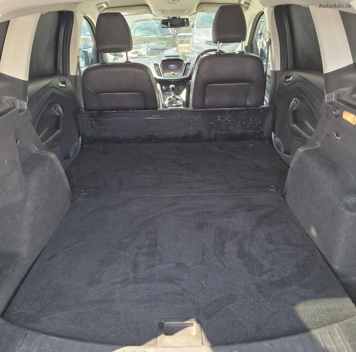 2019 Ford Kuga – photo 8