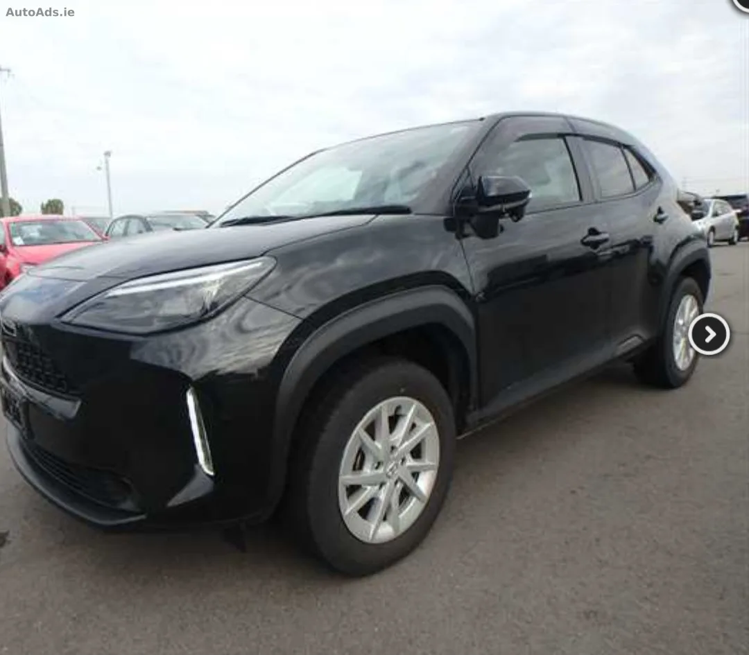 2023 Toyota Yaris Cross – photo 3
