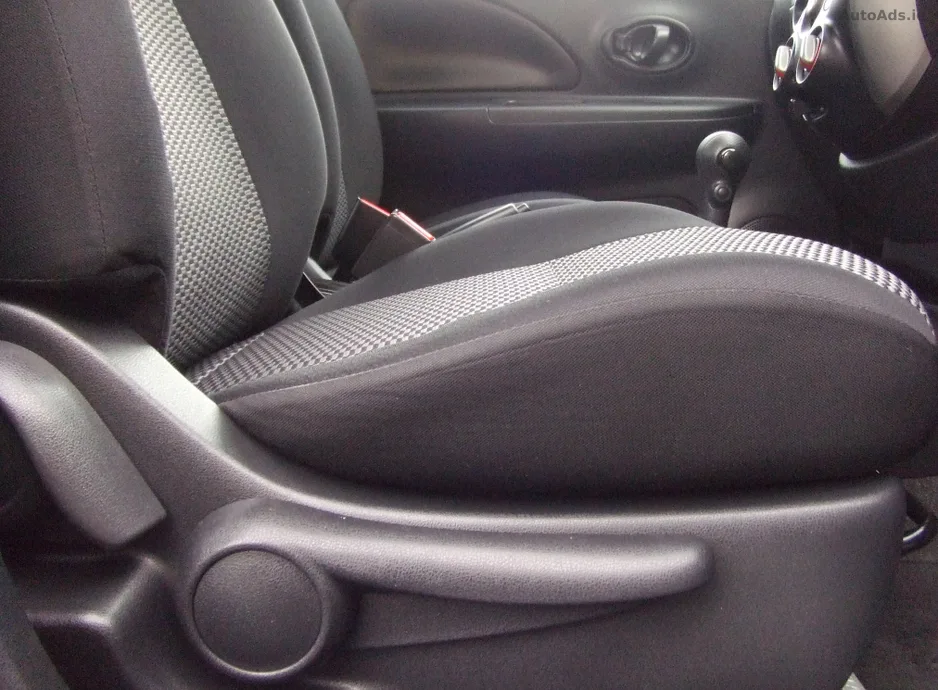 2021 Nissan Micra – photo 7