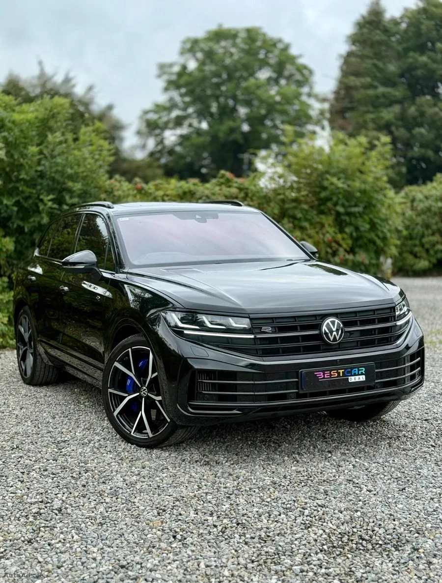 2024 Volkswagen Touareg