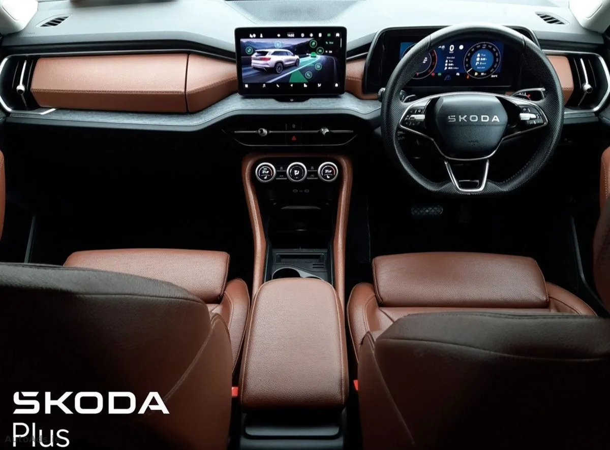 2025 Skoda Kodiaq – photo 2
