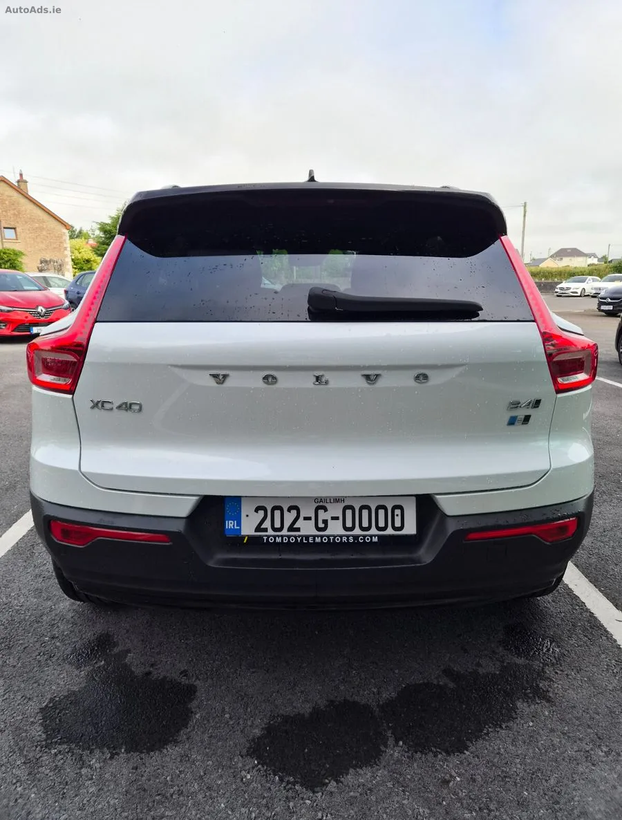 2020 Volvo XC40 – photo 4