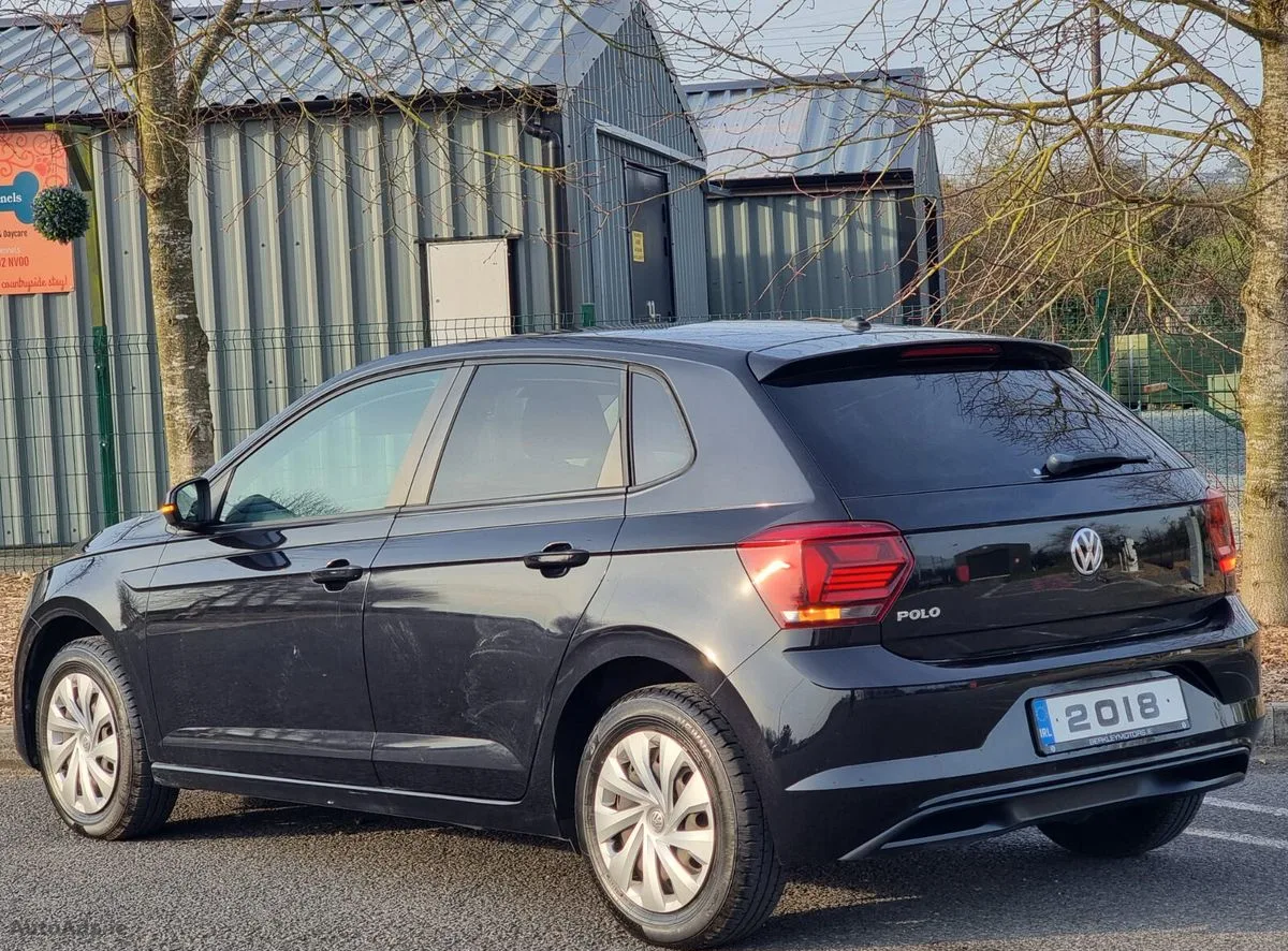 2018 Volkswagen Polo – photo 11