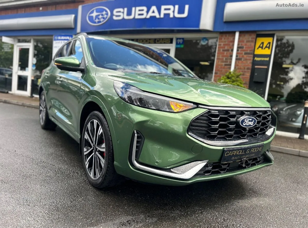 2024 Ford Kuga