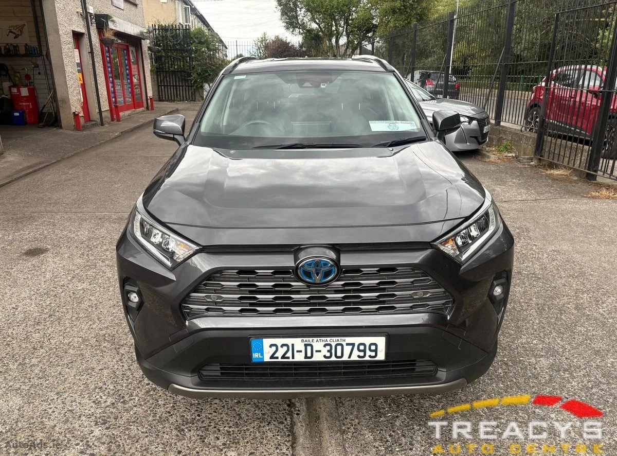 2022 Toyota RAV4 – photo 8