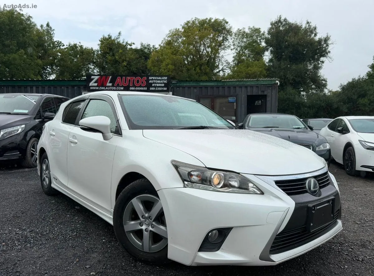 2012 Lexus CT