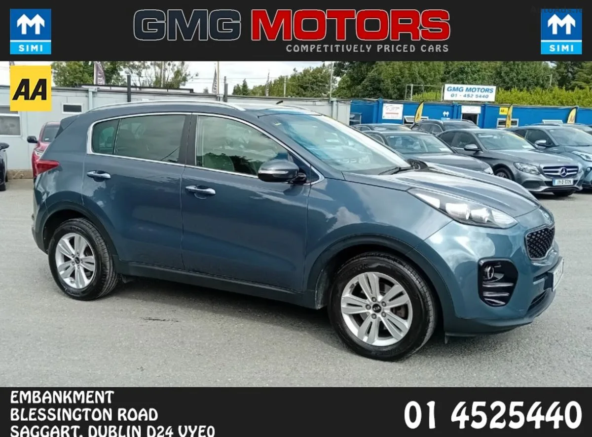 2017 Kia Sportage