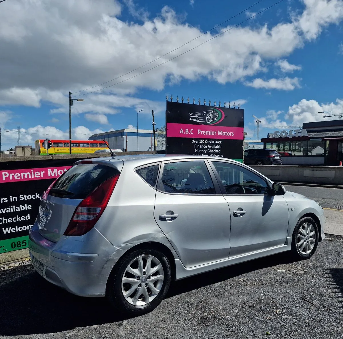 2011 Hyundai i30 – photo 6