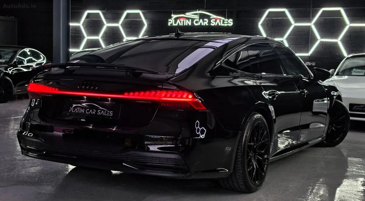 2019 Audi A7 – photo 8