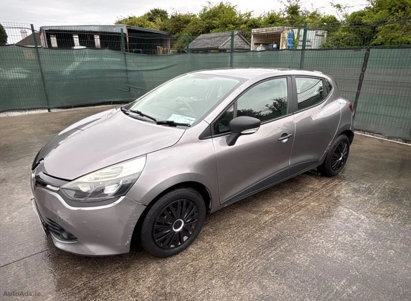 2015 Renault Clio