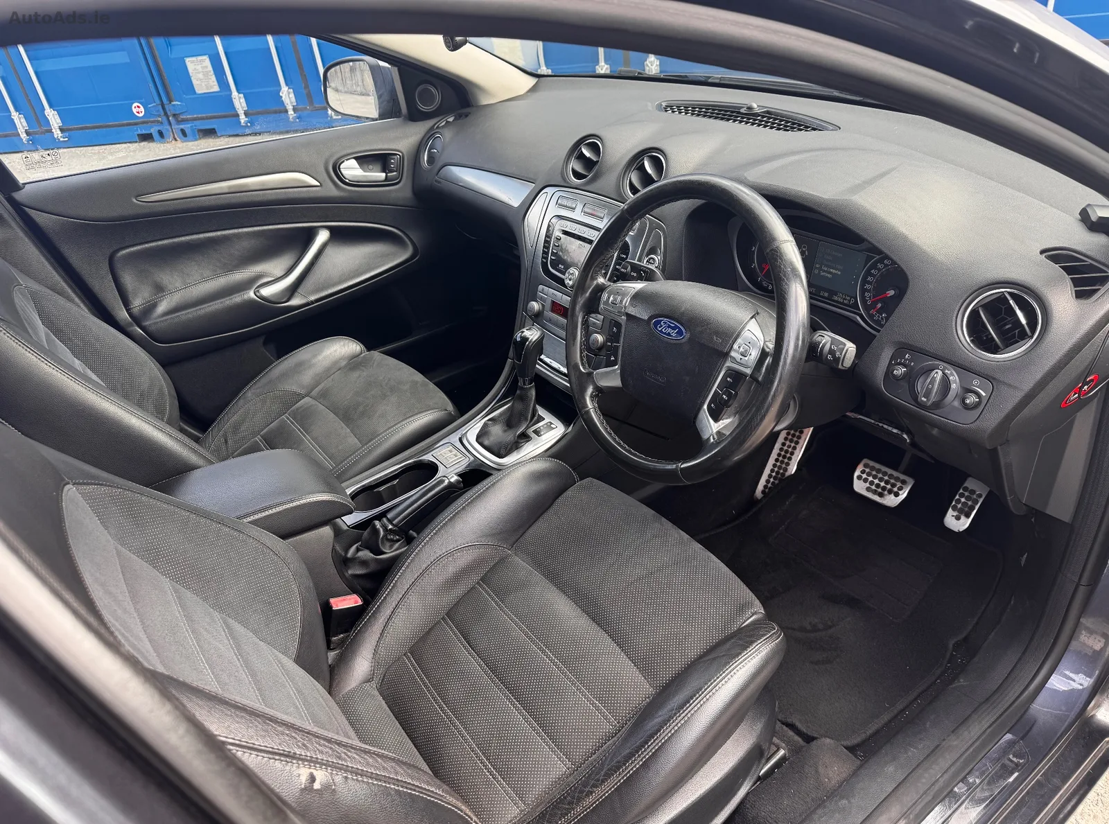 2009 Ford Mondeo – photo 6
