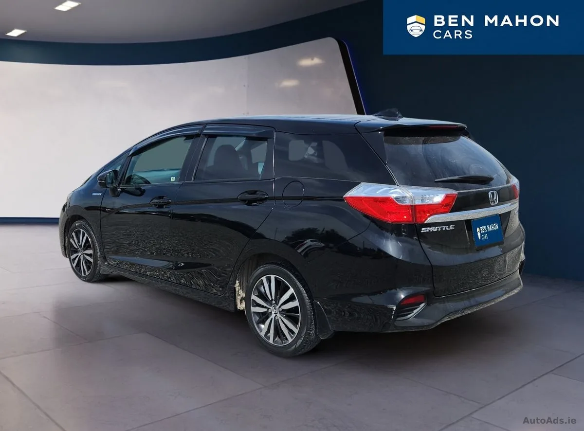 2017 Honda Shuttle – photo 3