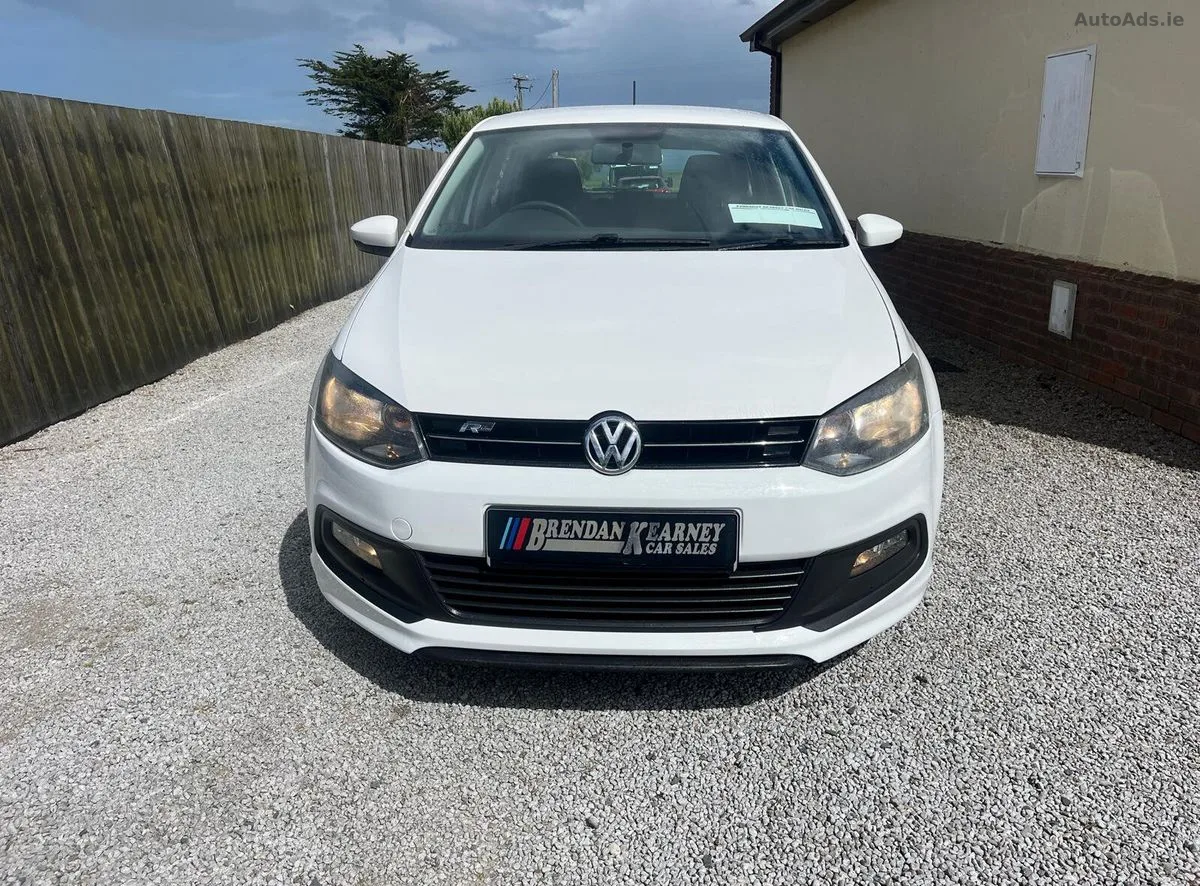 2013 Volkswagen Polo – photo 5