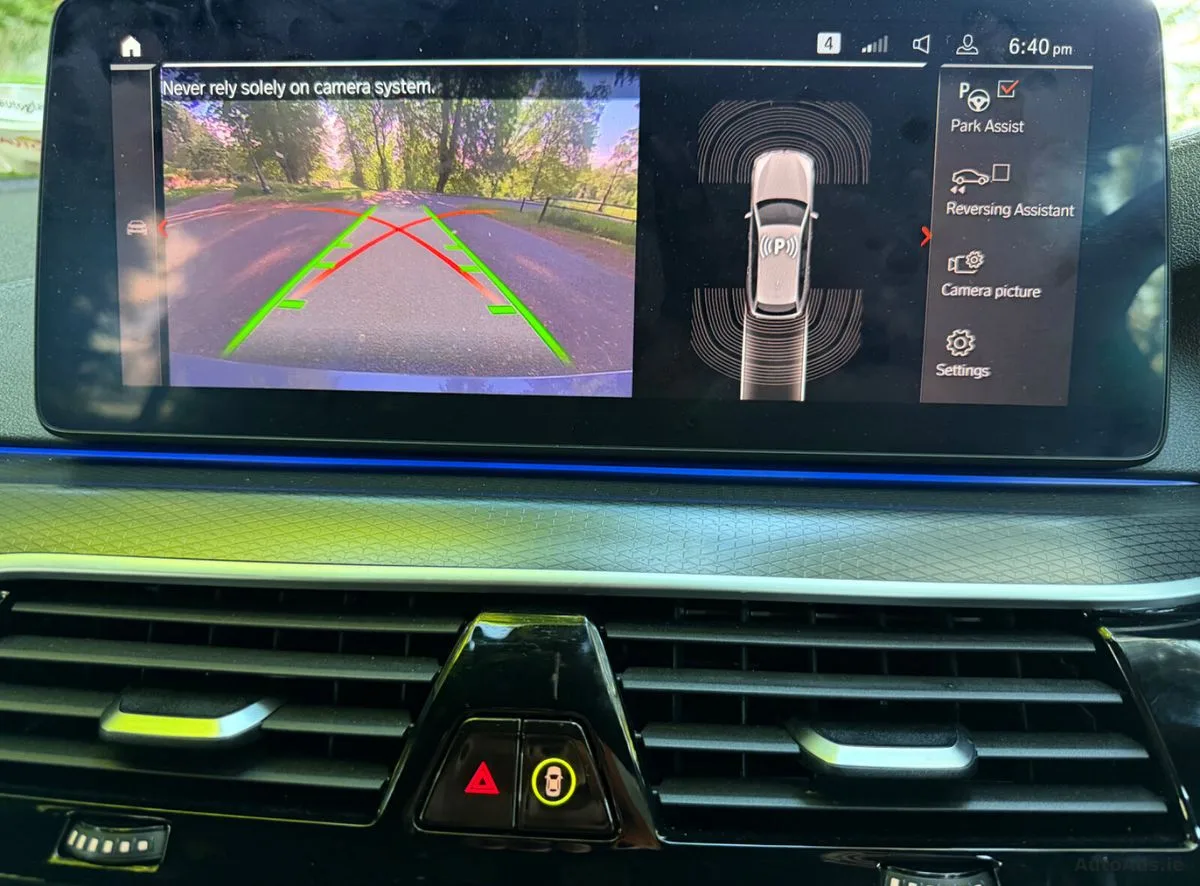 2021 BMW 5-Series – photo 19