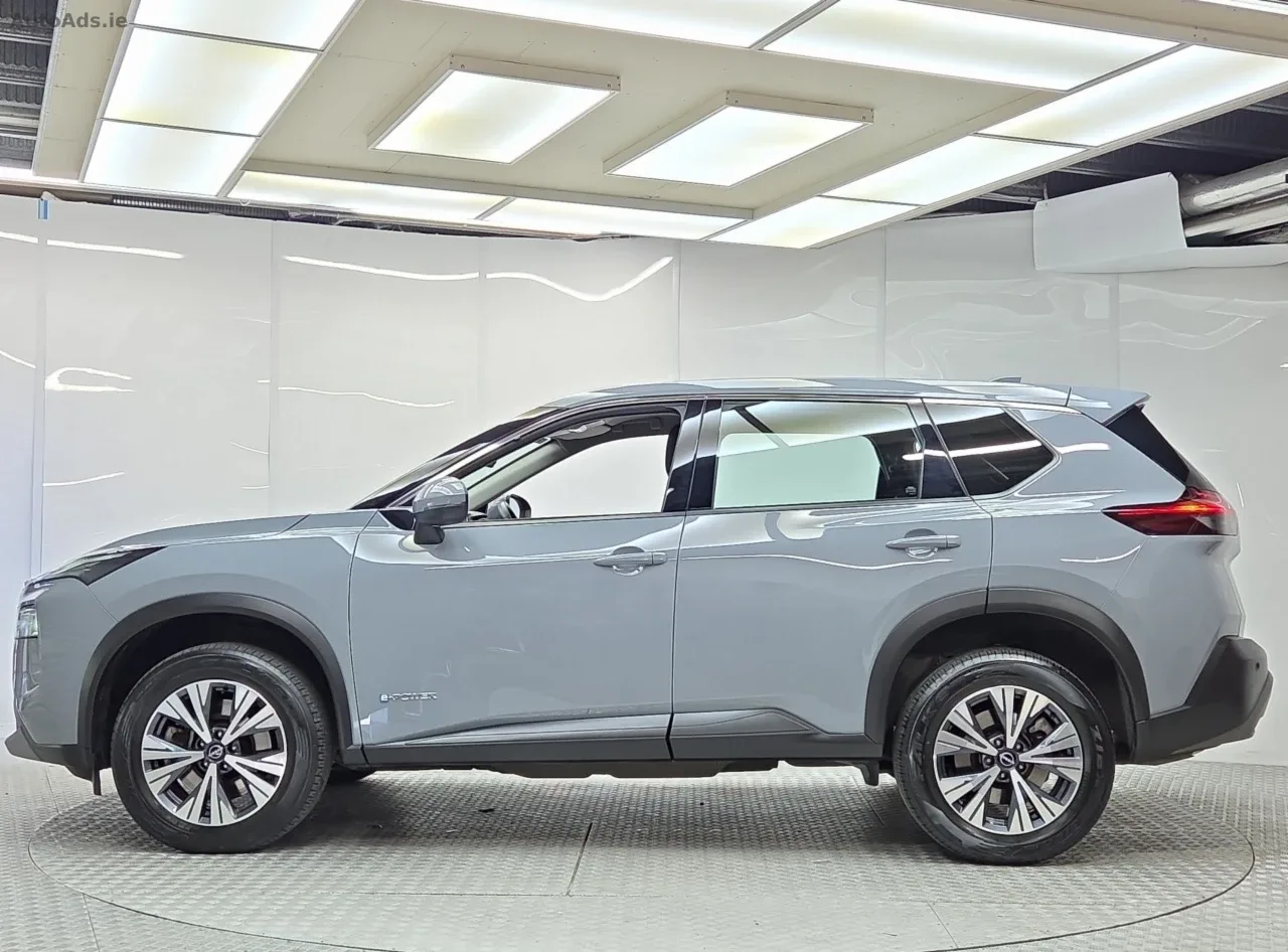 2025 Nissan X-Trail – photo 5