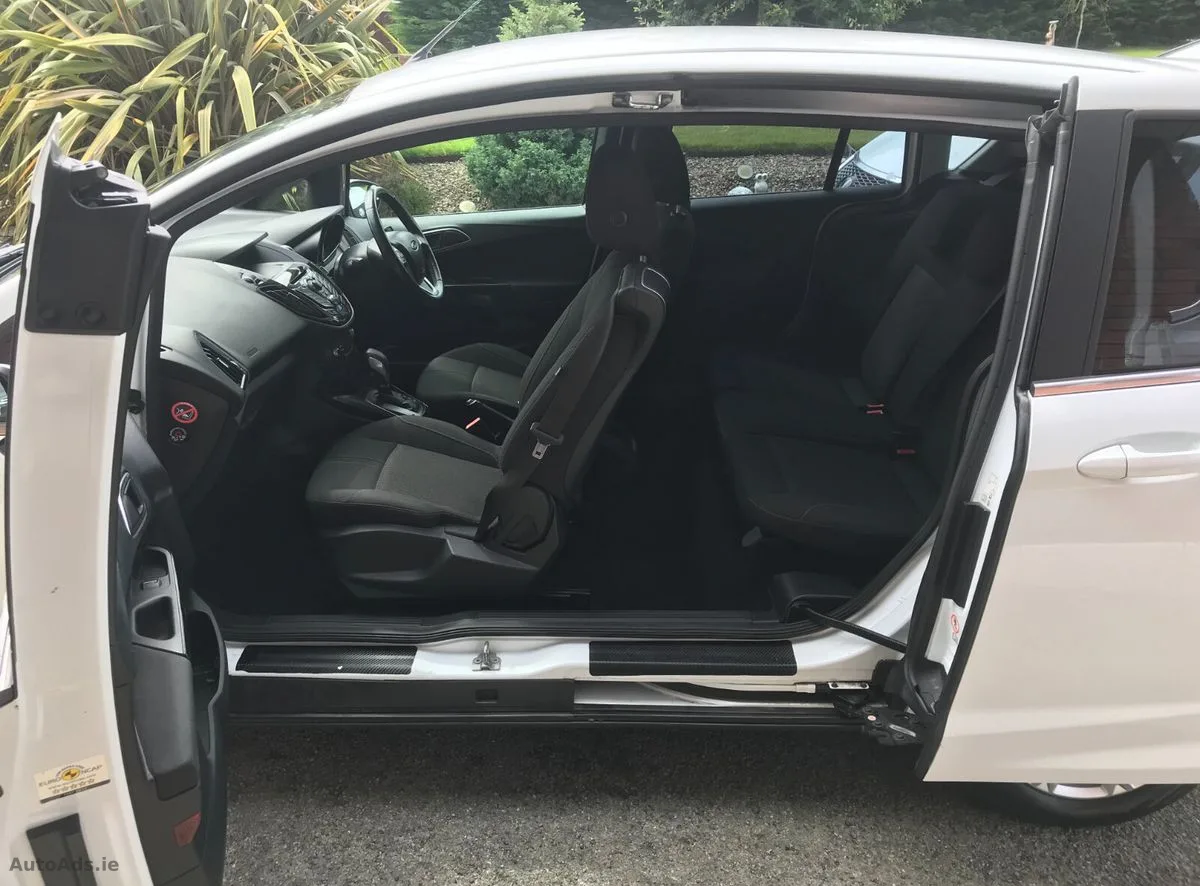 2014 Ford B-Max – photo 6