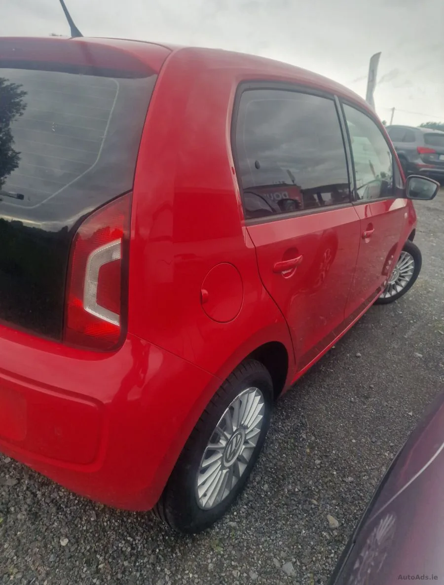 2014 Volkswagen up! – photo 4
