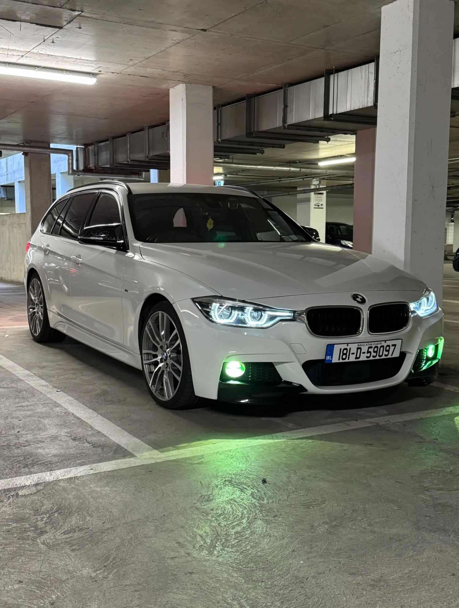 2018 BMW 3 Series – photo 1