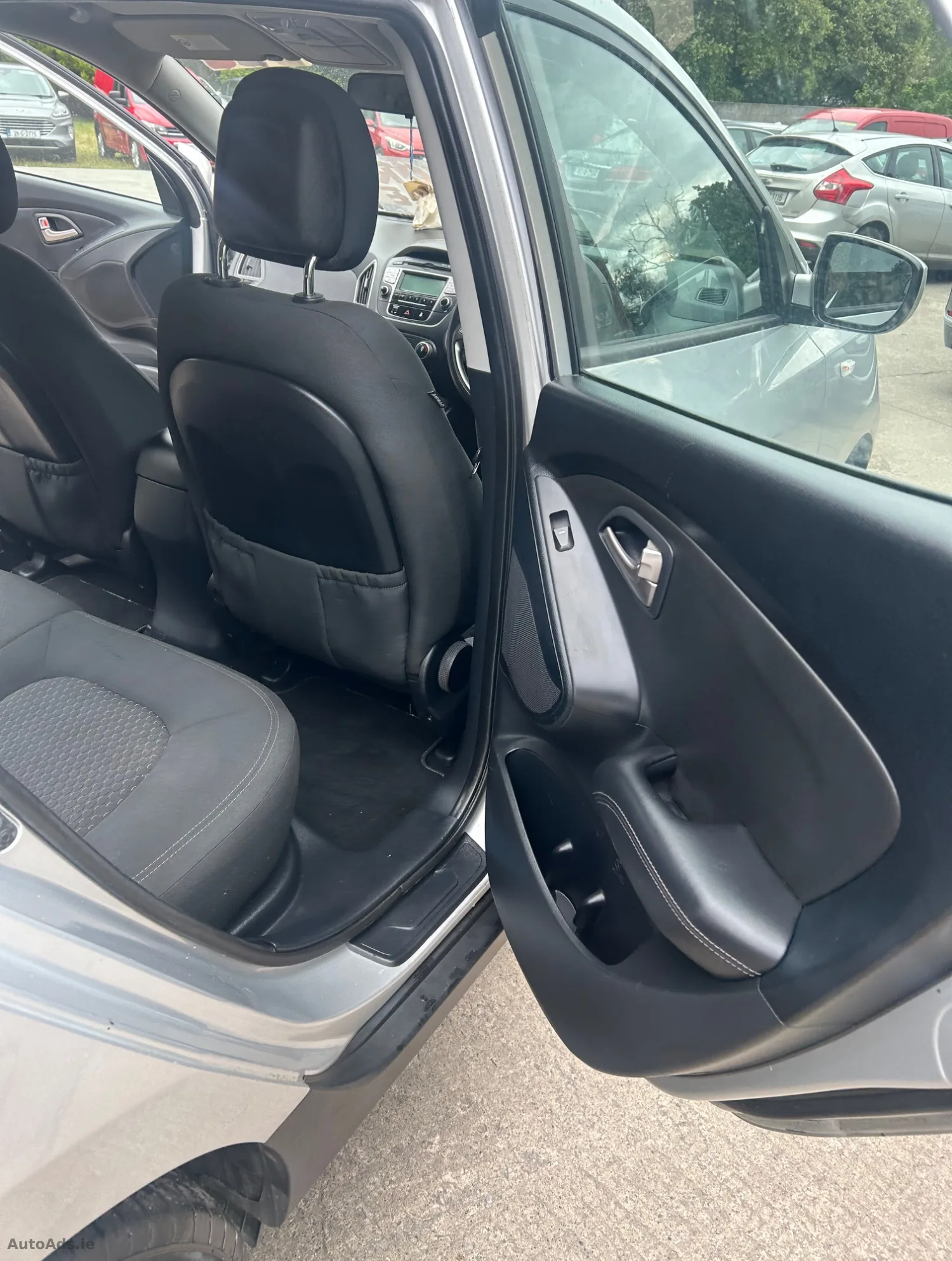 2012 Hyundai ix35 – photo 4