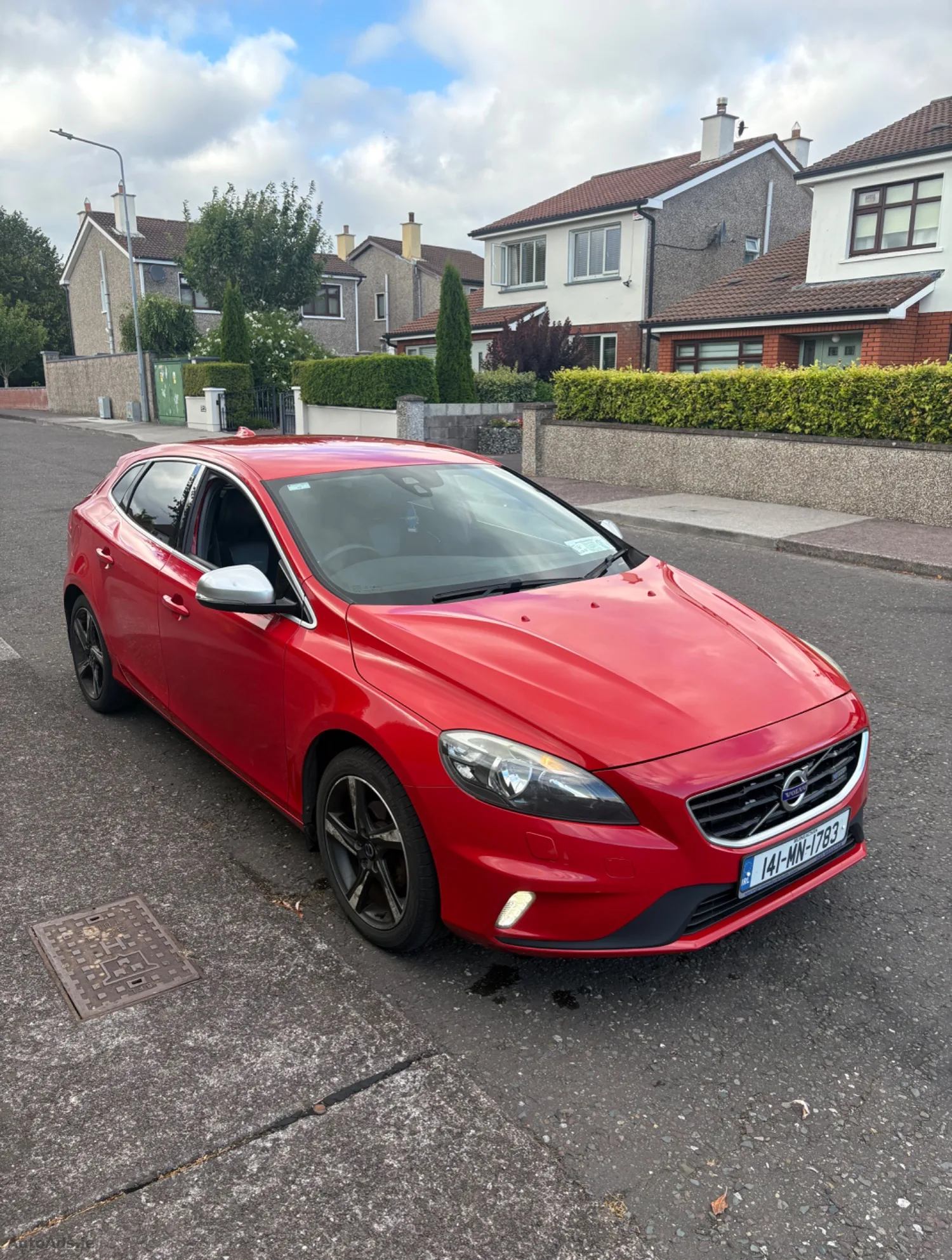 2014 Volvo V40 – photo 7