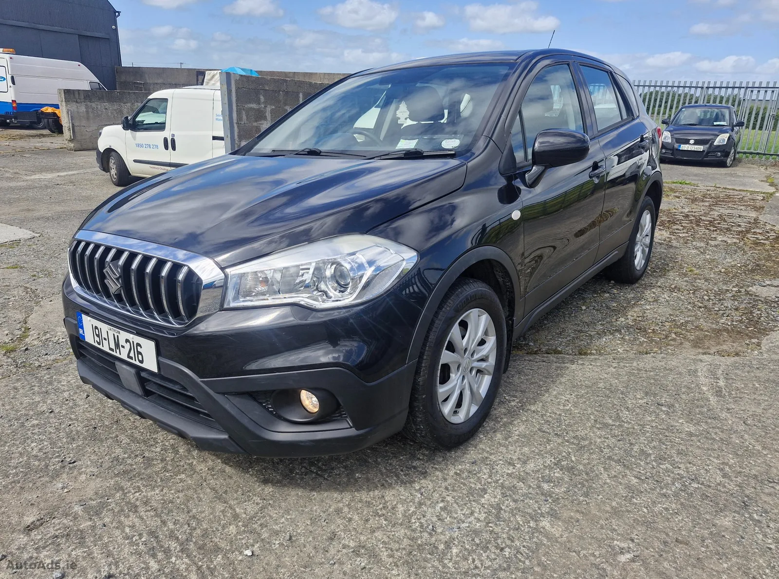 2019 Suzuki SX4 – photo 6