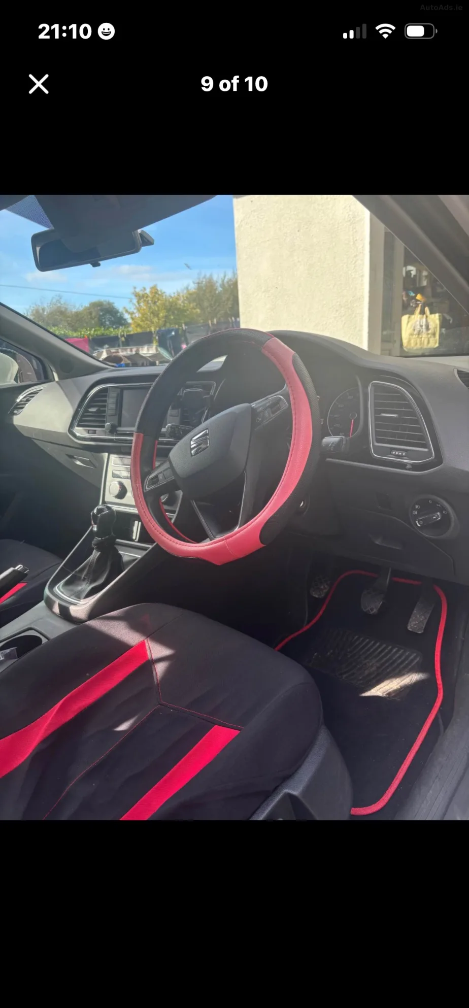 2016 SEAT Leon – photo 7