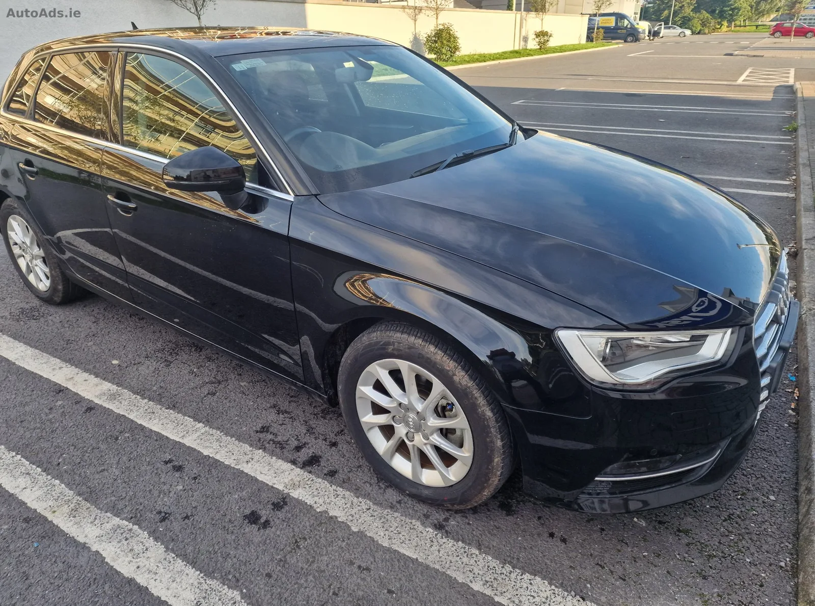 2016 Audi A3 – photo 14
