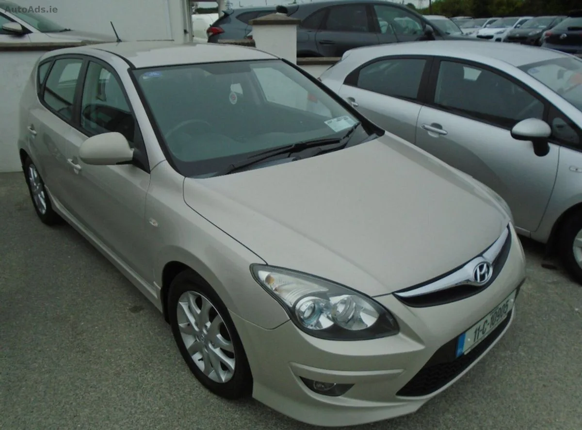 2011 Hyundai i30 – photo 3