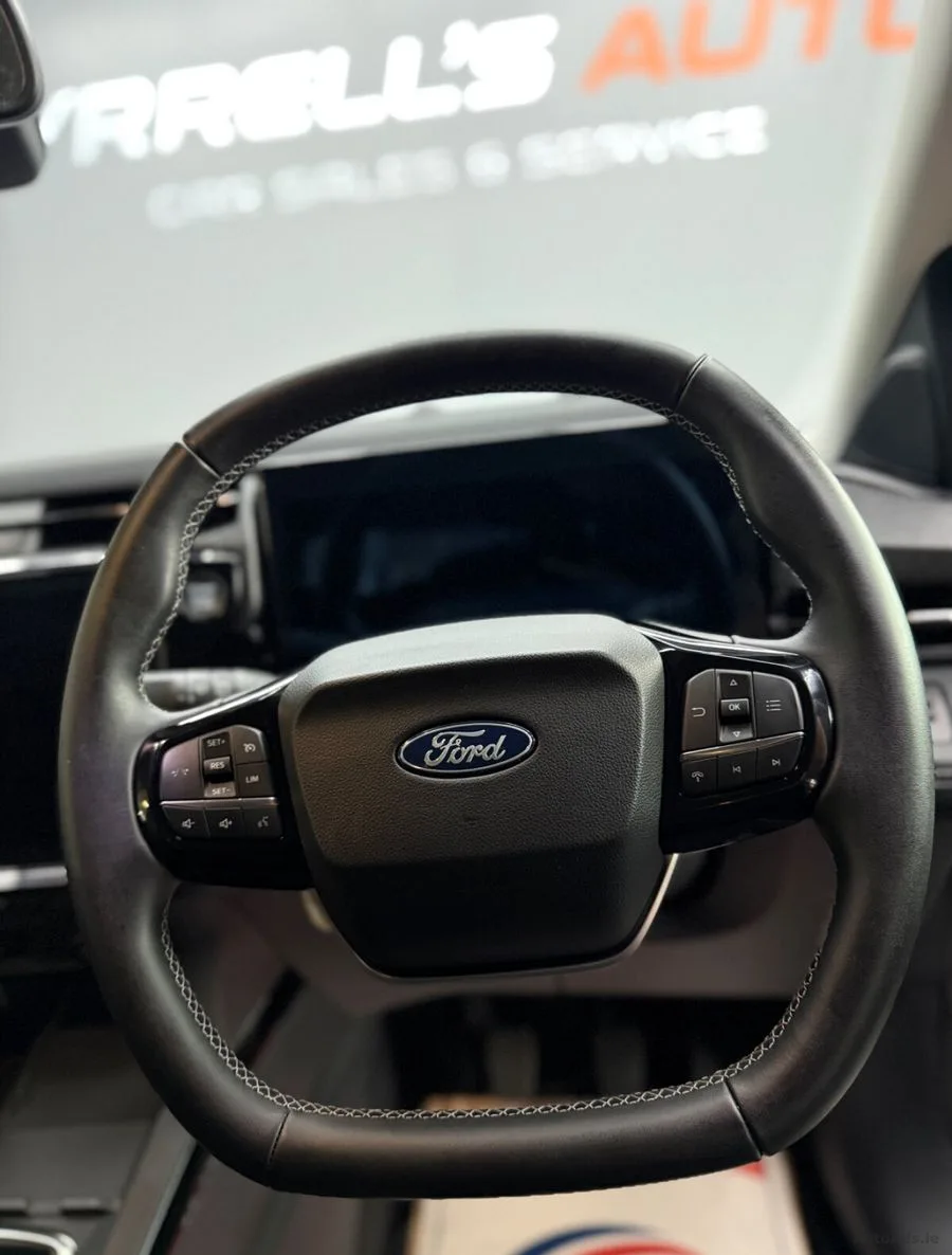 2024 Ford Puma – photo 9