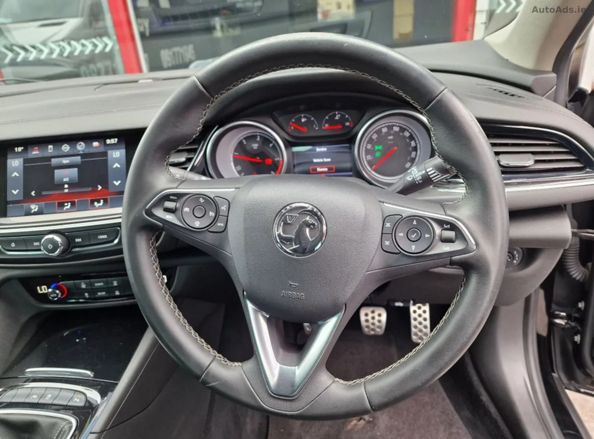 2018 Opel Insignia – photo 16