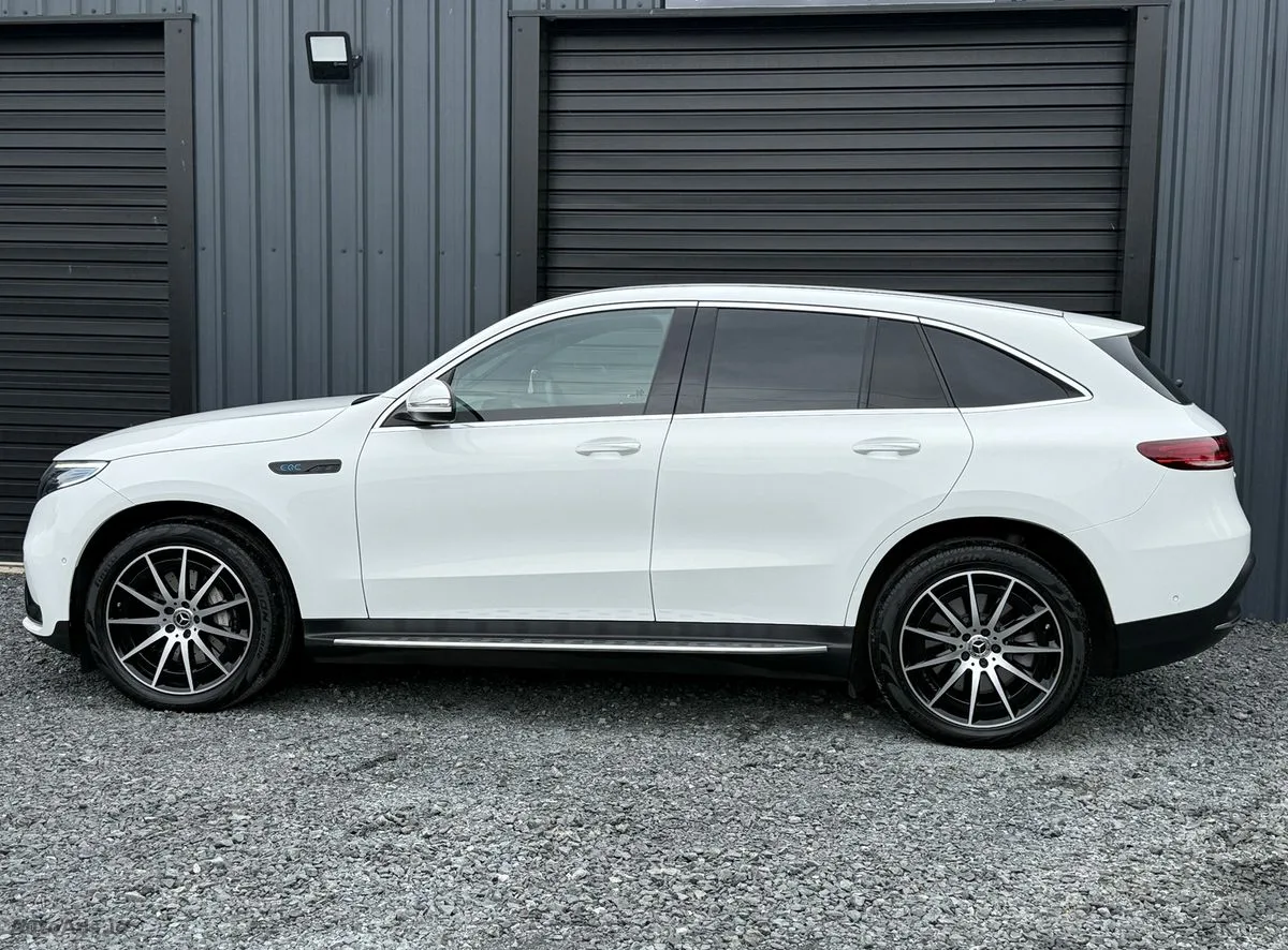 2021 Mercedes-Benz EQC – photo 7