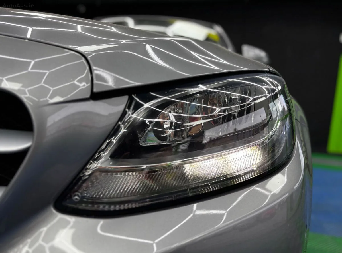 2015 Mercedes-Benz C-Class – photo 6