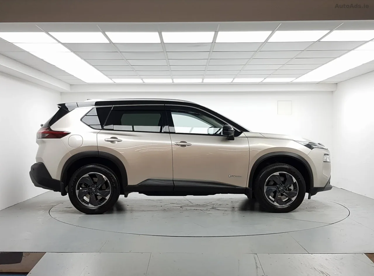 2026 Nissan X-Trail – photo 10