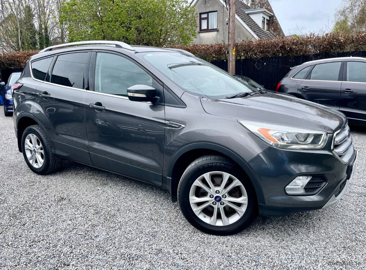 2017 Ford Kuga – photo 7