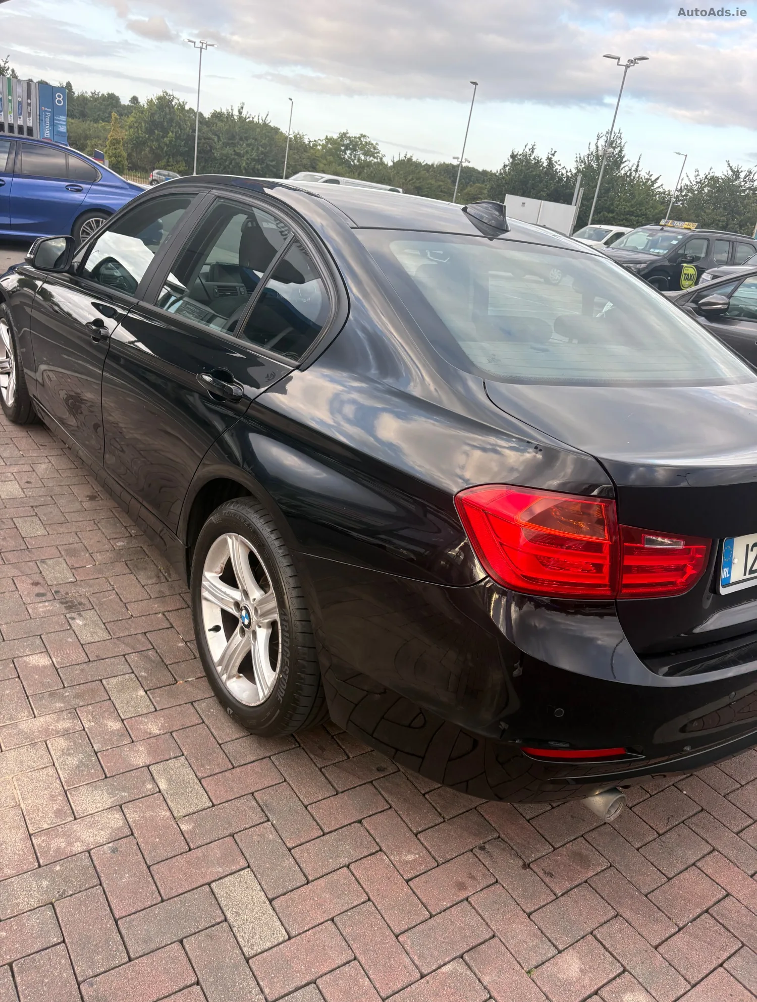 2012 BMW 3 Series – photo 4