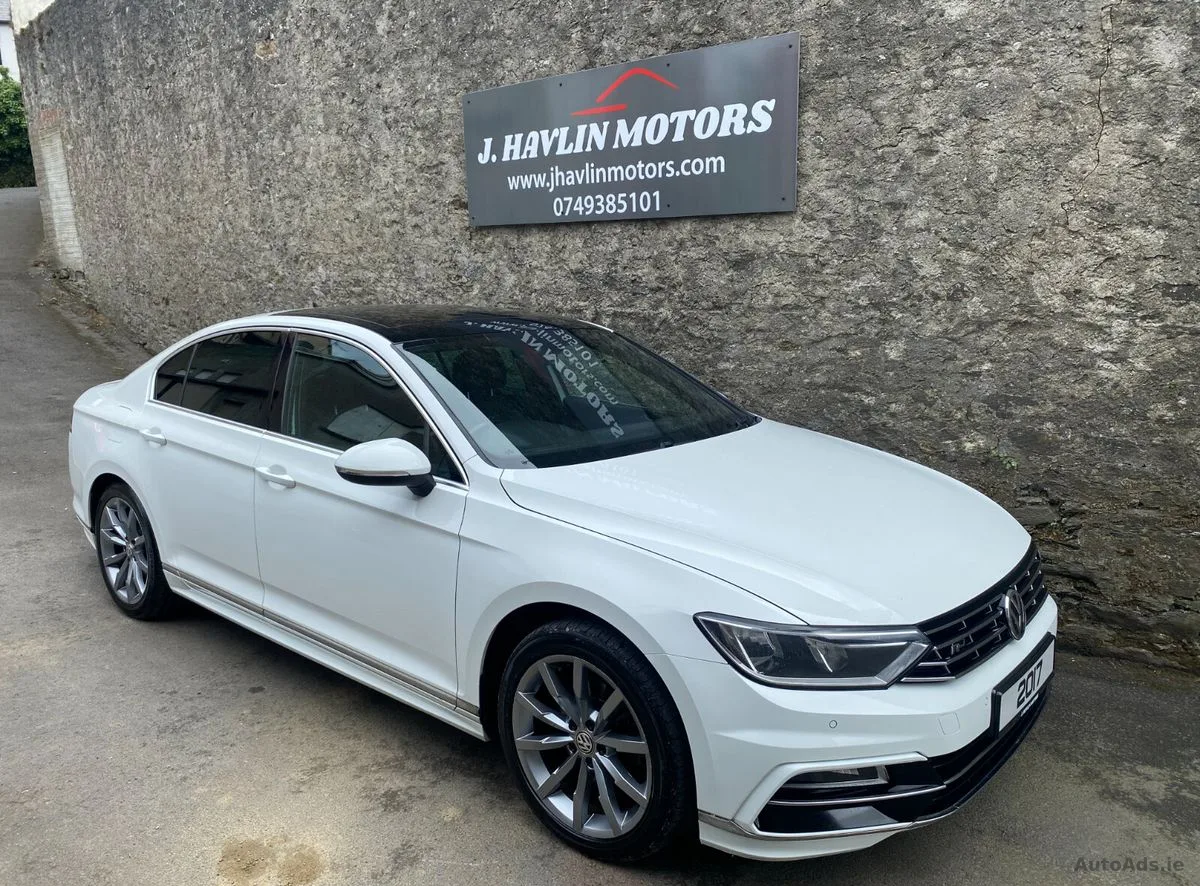2017 Volkswagen Passat