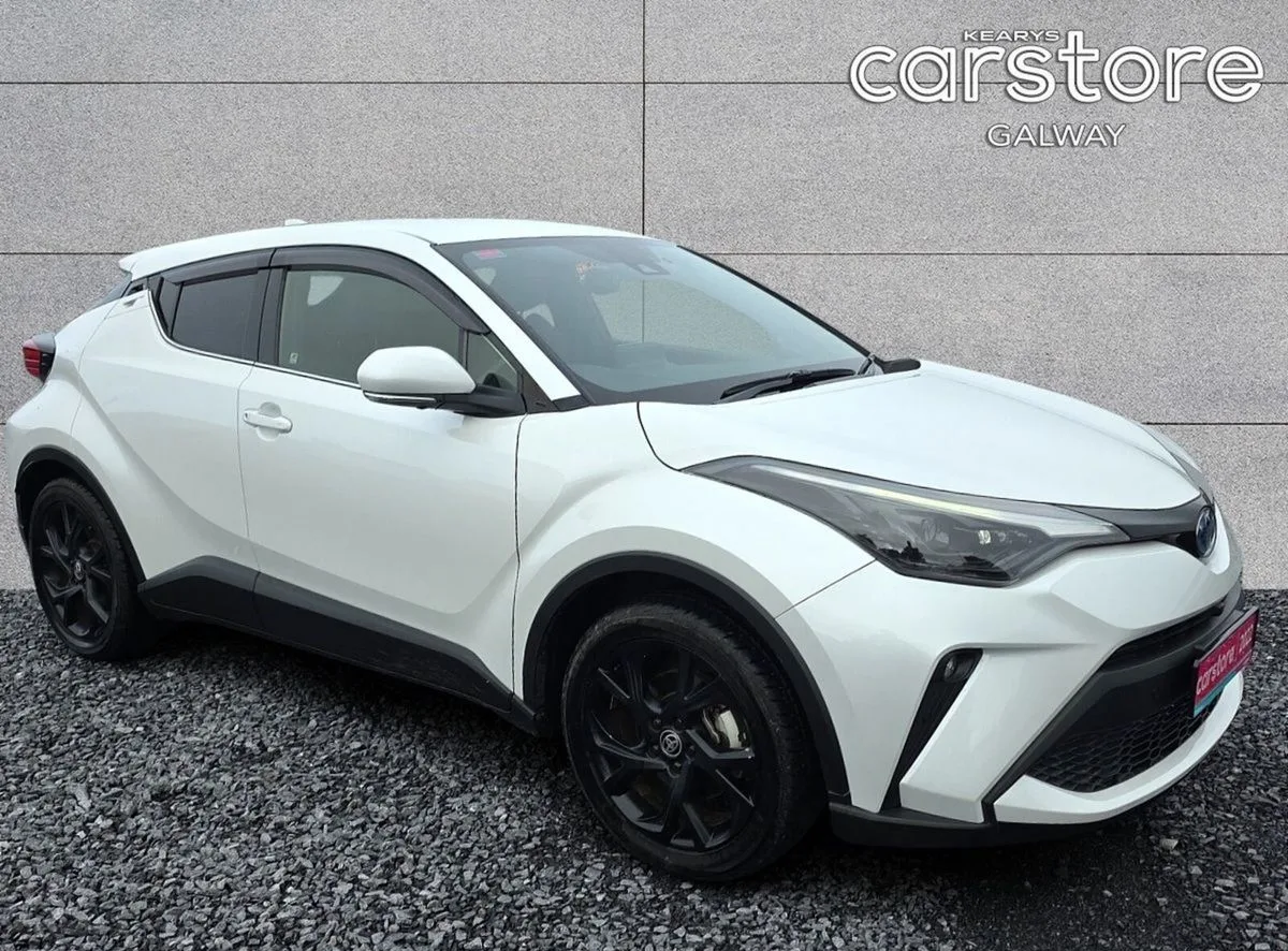 2022 Toyota C-HR