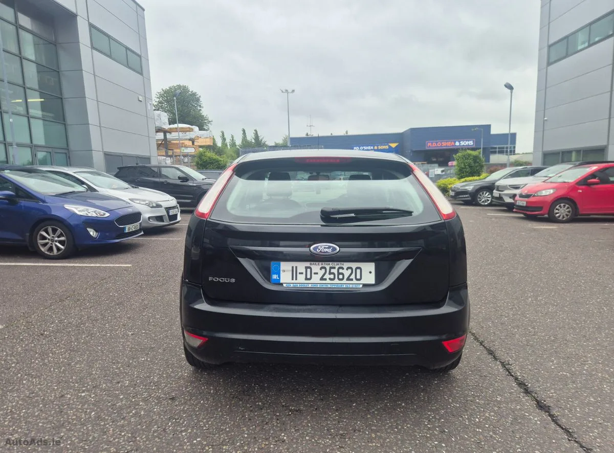 2011 Ford Focus – photo 6
