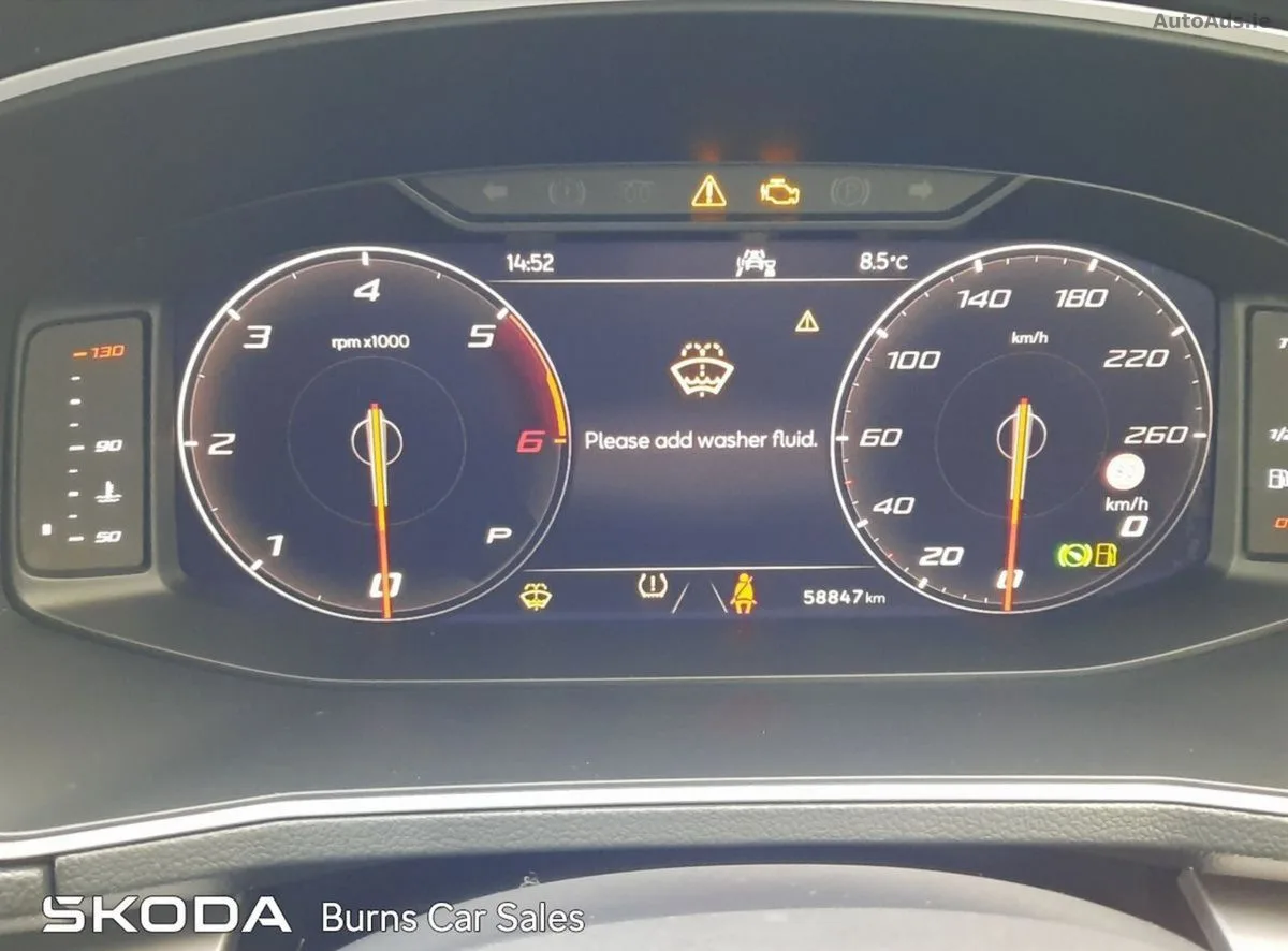 2023 SEAT Tarraco – photo 16