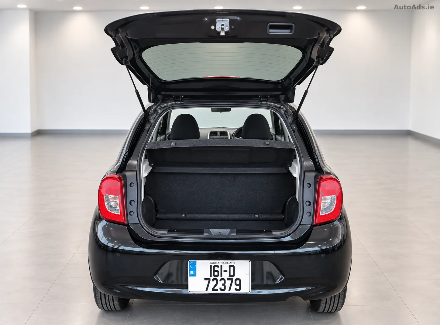 2016 Nissan March – photo 2