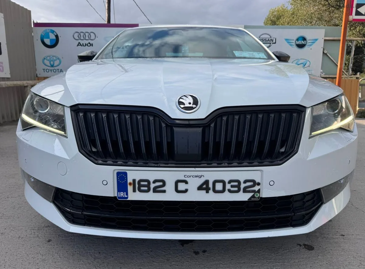 2018 Skoda Superb – photo 7