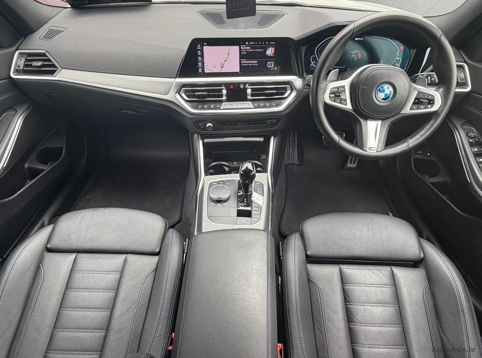 2022 BMW 3 Series – photo 4