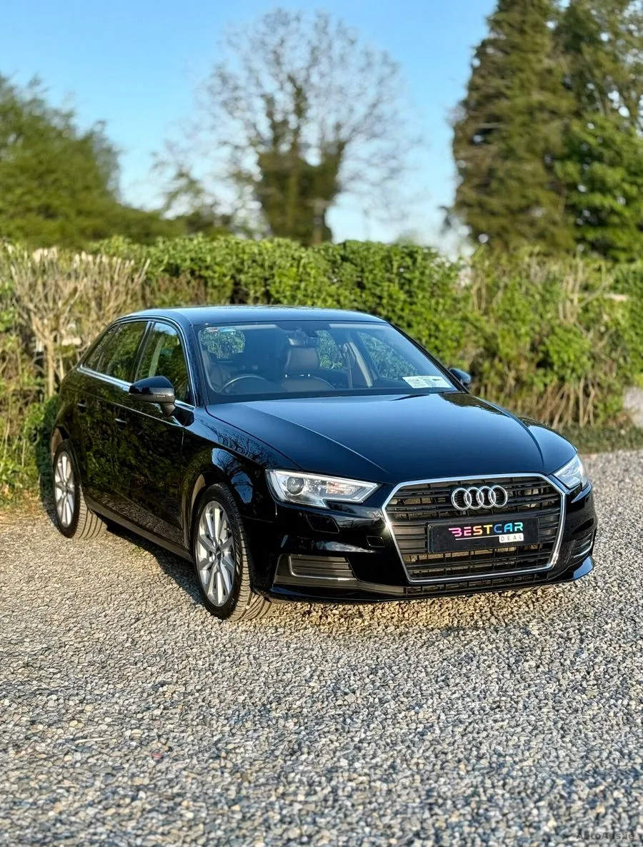 2019 Audi A3