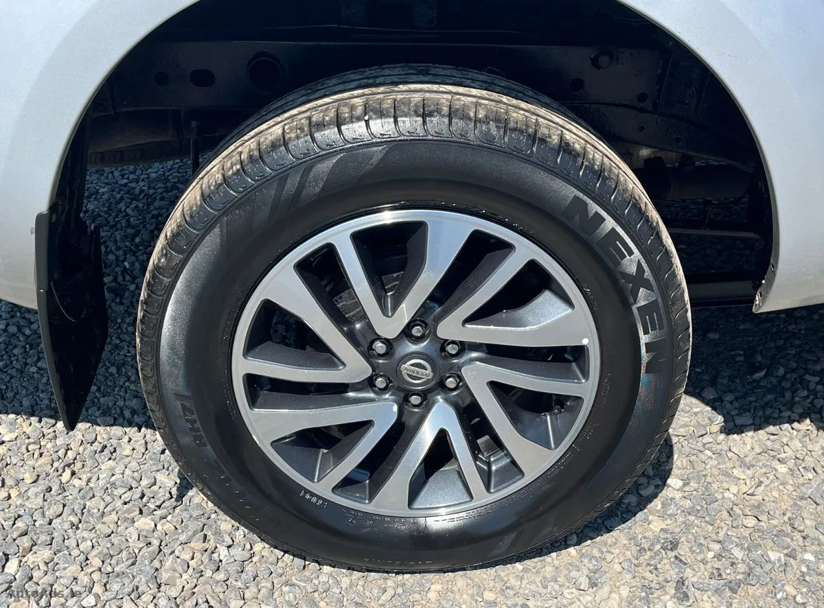 2017 Nissan Navara
