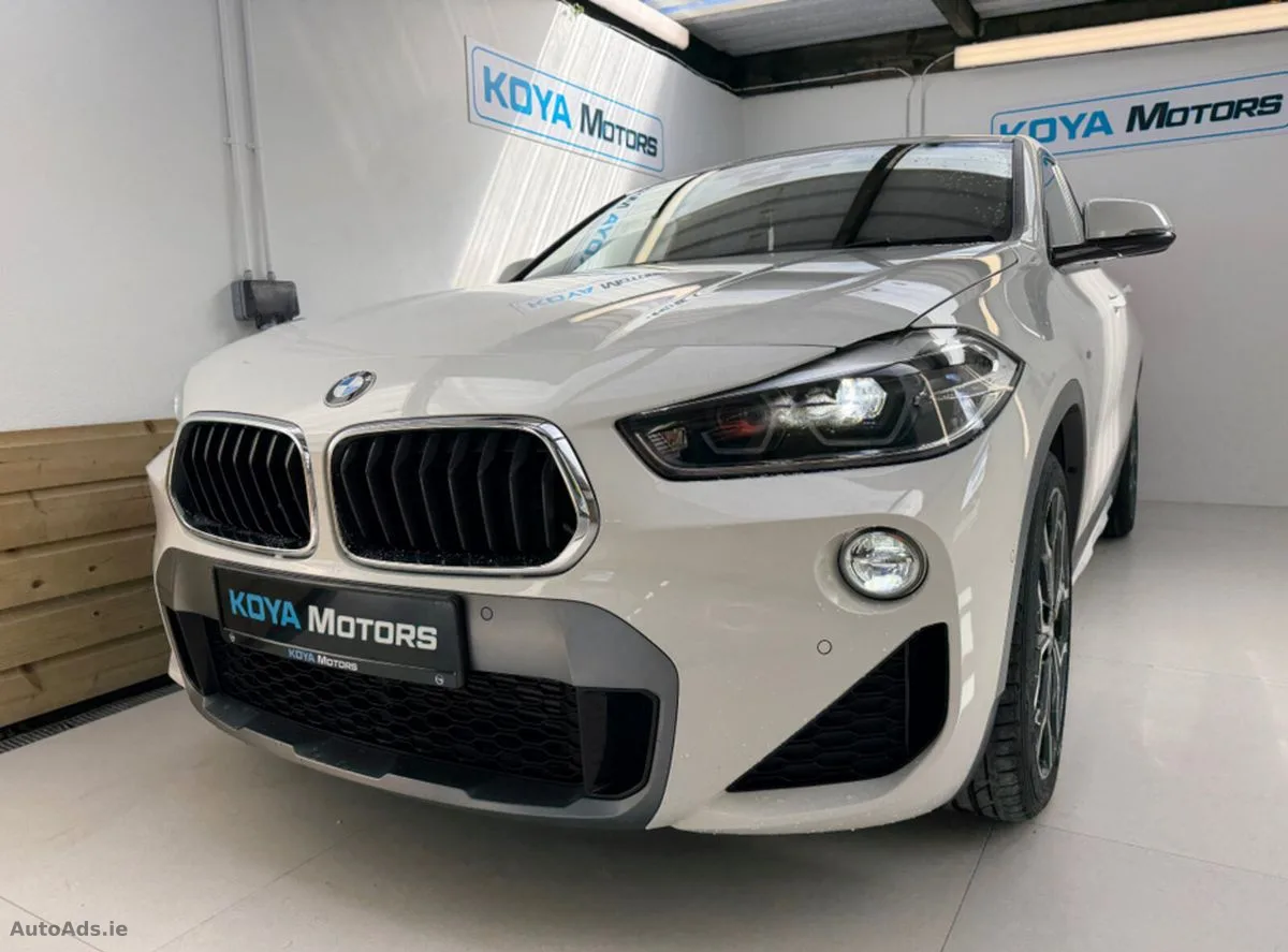 2020 BMW X2 – photo 4
