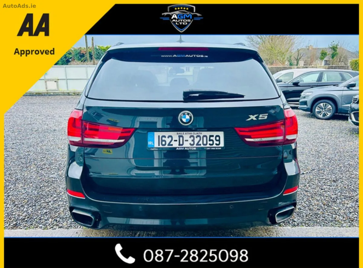 2016 BMW X5 – photo 4
